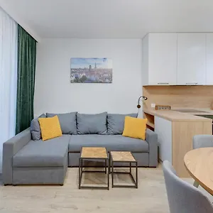 Comfort Wilcza Apartament