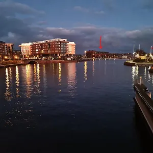 Fala Bałtyku Nadmotławie Apartament