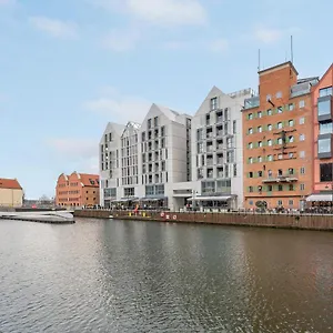 Granaria Riverside By Downtown Apartament