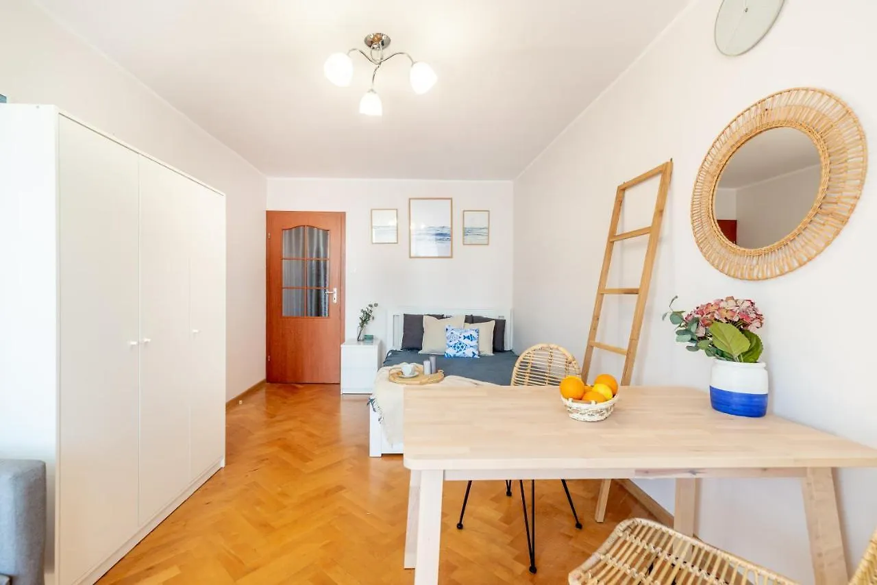 Finest Apartments - Jagiellonska 10D Gdansk