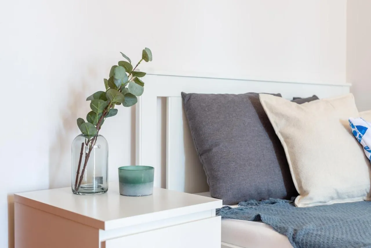 Finest Apartments - Jagiellońska 10D Gdańsk