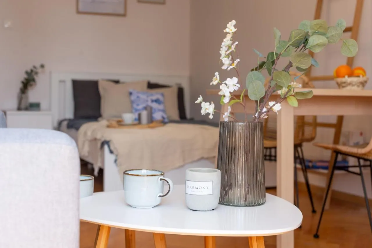 Finest Apartments - Jagiellońska 10D Gdańsk
