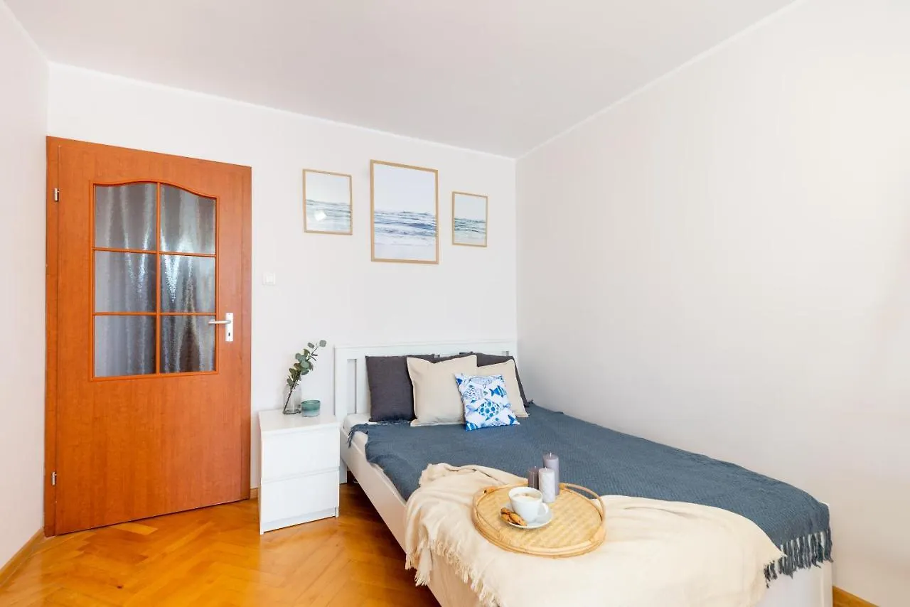 Finest Apartments - Jagiellońska 10D Gdańsk Polska
