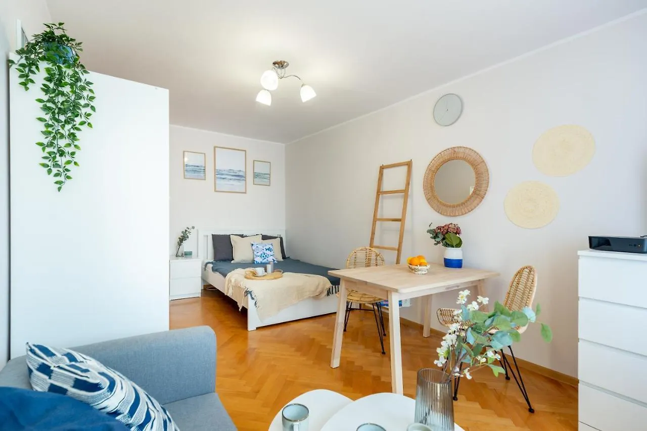 Finest Apartments - Jagiellońska 10D Gdańsk