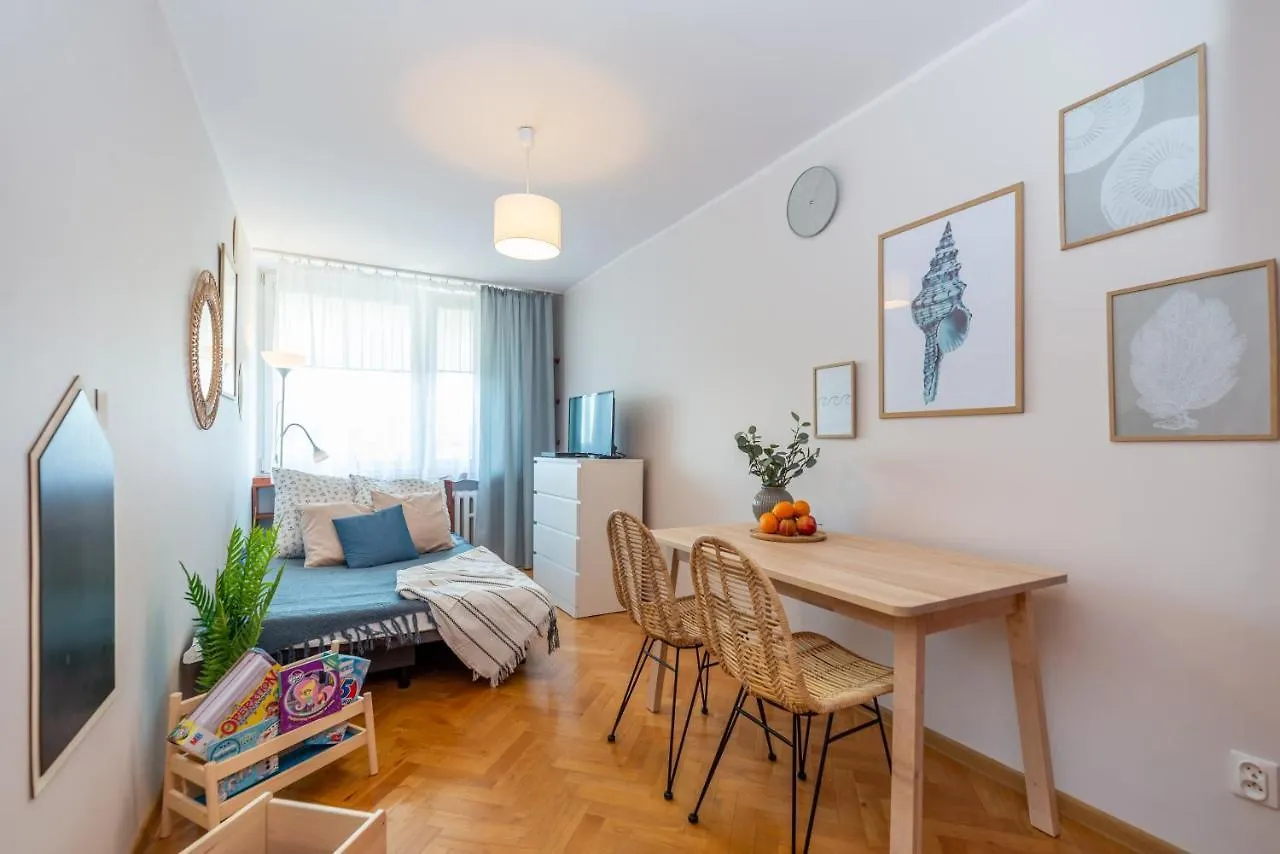 Finest Apartments - Jagiellonska 10D Gdansk 0*,  Poland