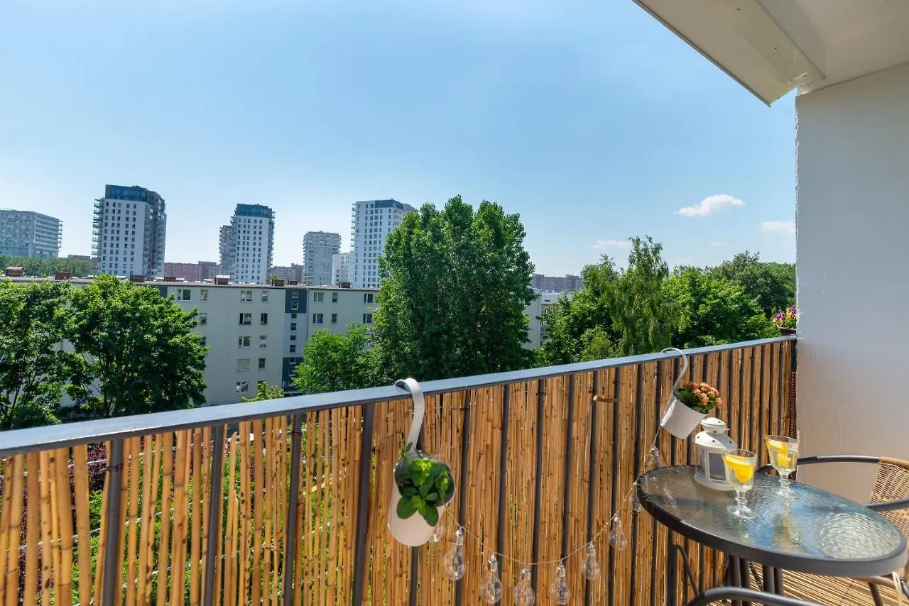 Finest Apartments - Jagiellońska 10D Gdańsk