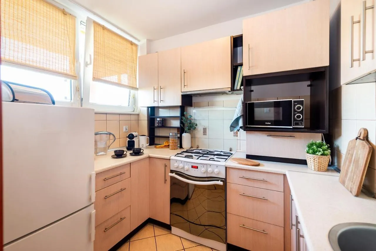 Finest Apartments - Jagiellońska 10D Gdańsk