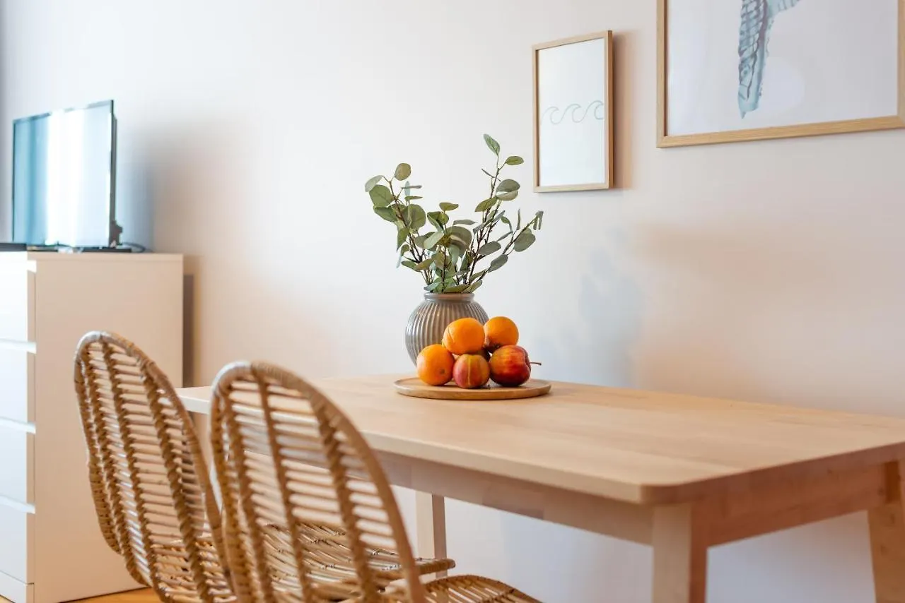 Finest Apartments - Jagiellońska 10D Gdańsk Polska