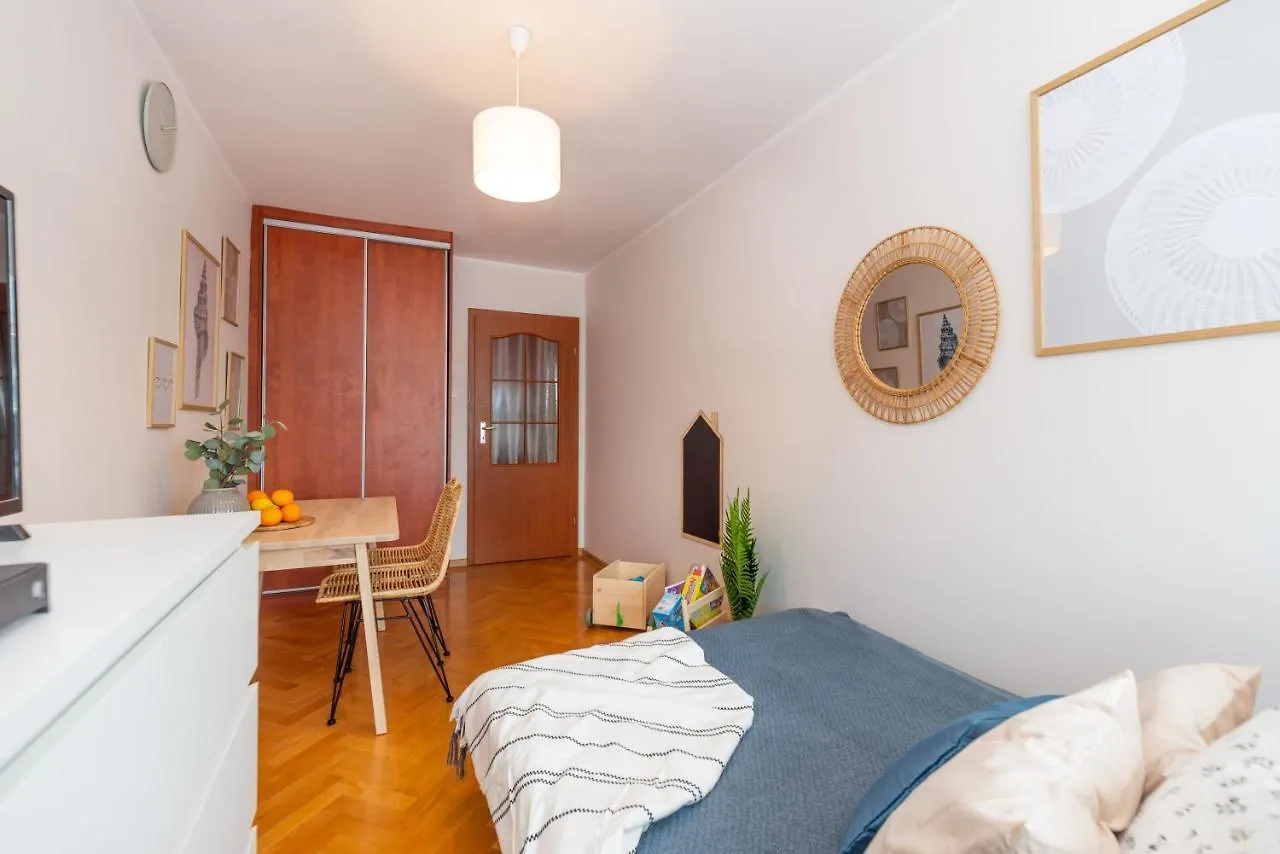 Finest Apartments - Jagiellonska 10D Gdansk Poland