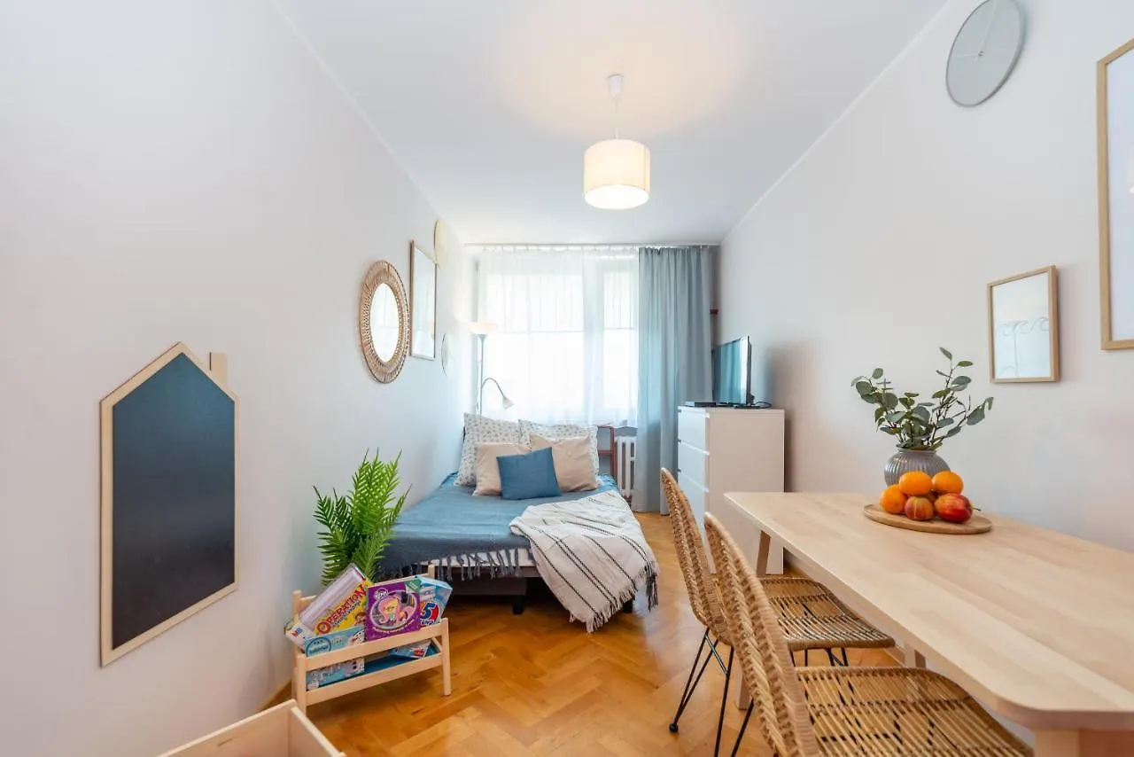 Finest Apartments - Jagiellońska 10D Gdańsk 0*,