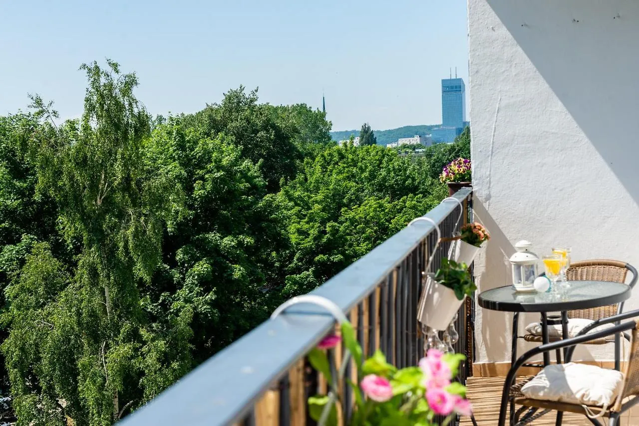Finest Apartments - Jagiellonska 10D Gdansk