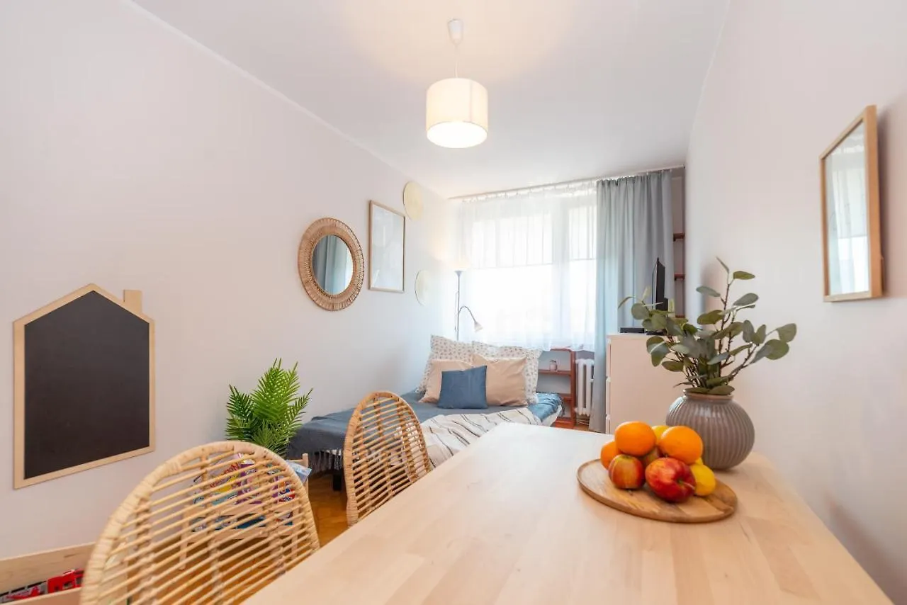 Finest Apartments - Jagiellonska 10D Gdansk