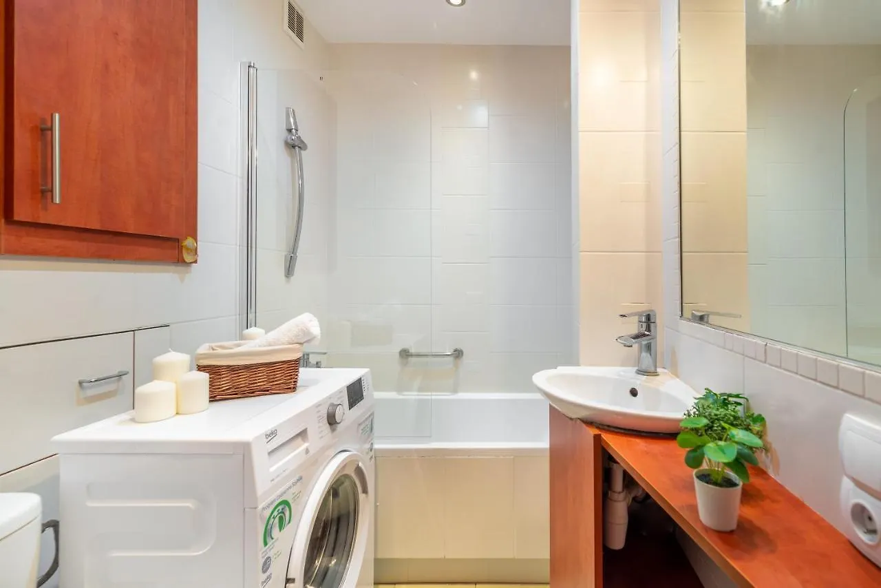 Finest Apartments - Jagiellonska 10D Gdansk